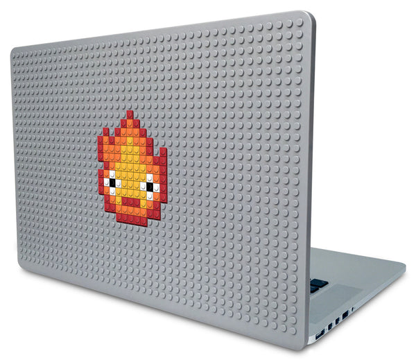 Calcifer Laptop Case