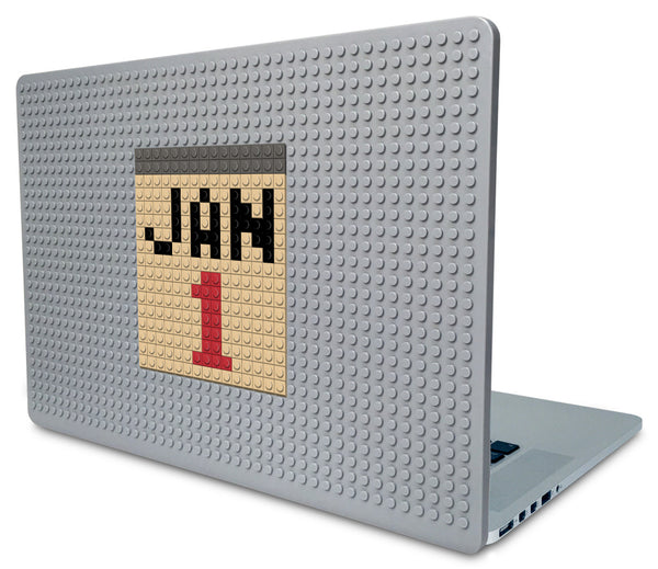 Calendar Laptop Case