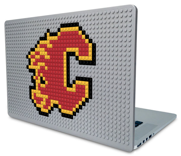 Calgary Flames Laptop Case