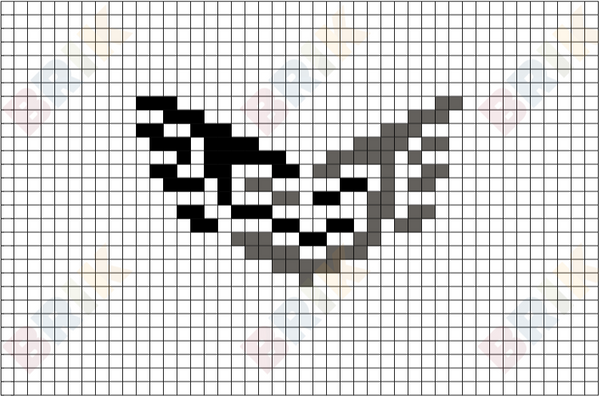 Calvin Johnson Pixel Art
