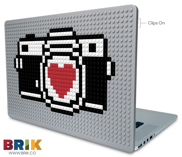 Camera Day Laptop Case