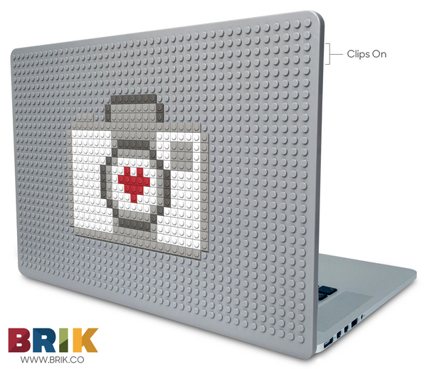 Camera Laptop Case