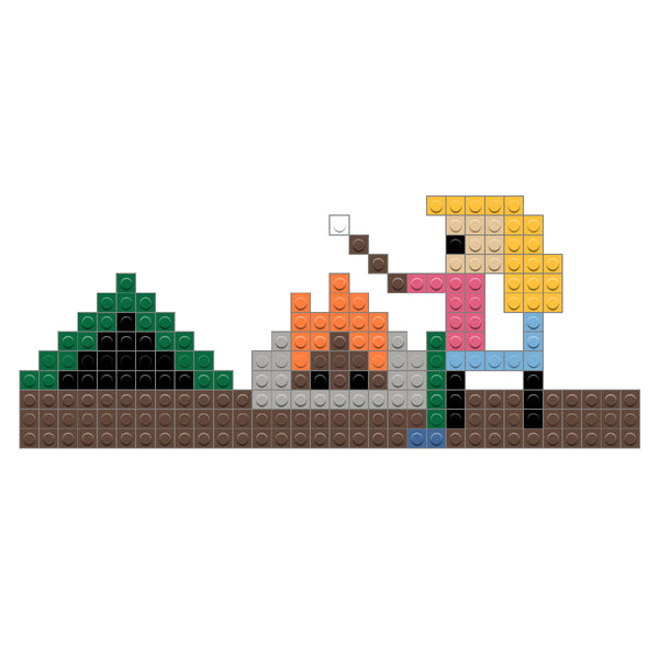 campsite