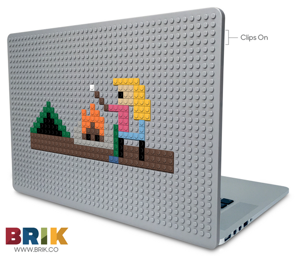 campsite Laptop Case