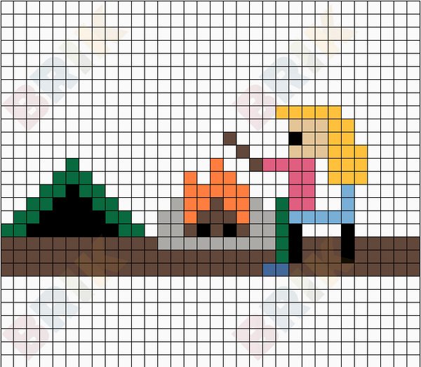 campsite