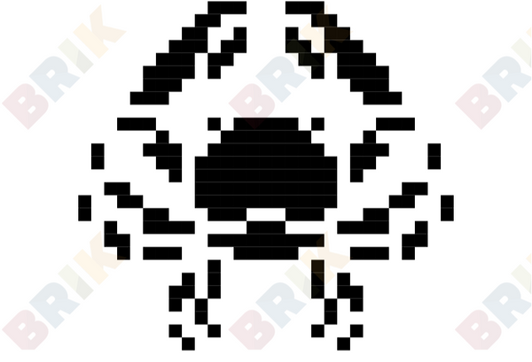 Cancer Pixel Art