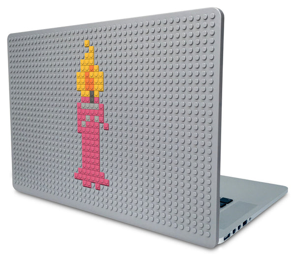 Candle Laptop Case