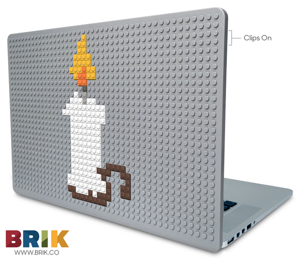 Candle Laptop Case