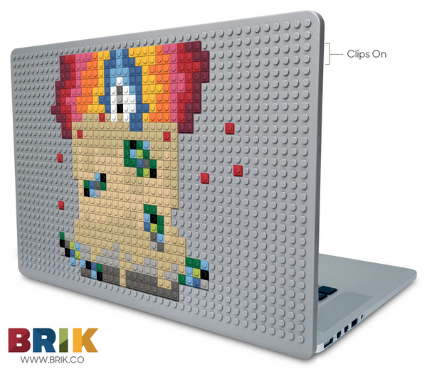 Candle Stick 2 Laptop Case