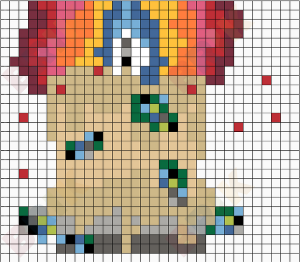 Candle Stick 2