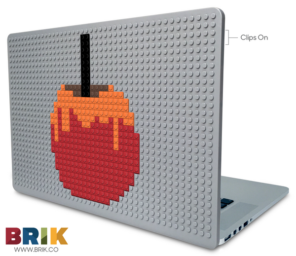 Candy Apple Laptop Case