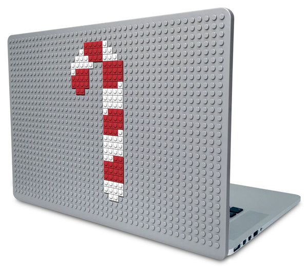 Candy Cane Laptop Case