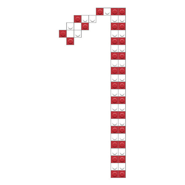 candy cane