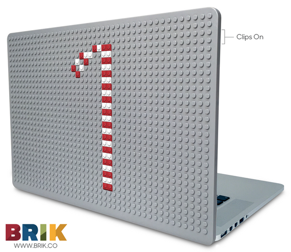 candy cane Laptop Case