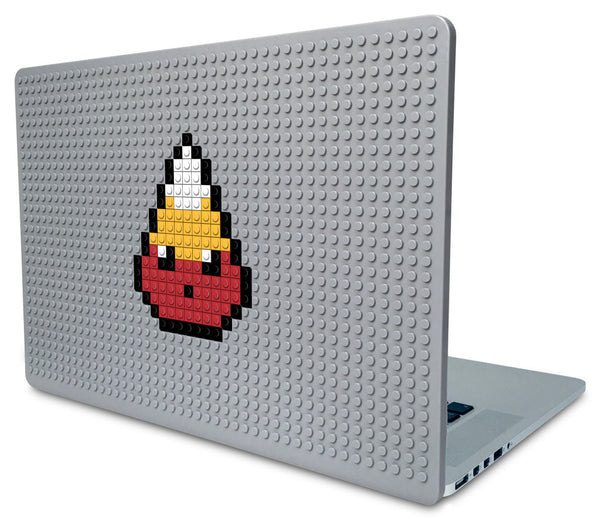 Candy Corn Laptop Case