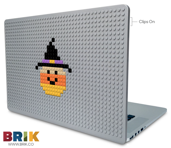 Candy Corn Laptop Case