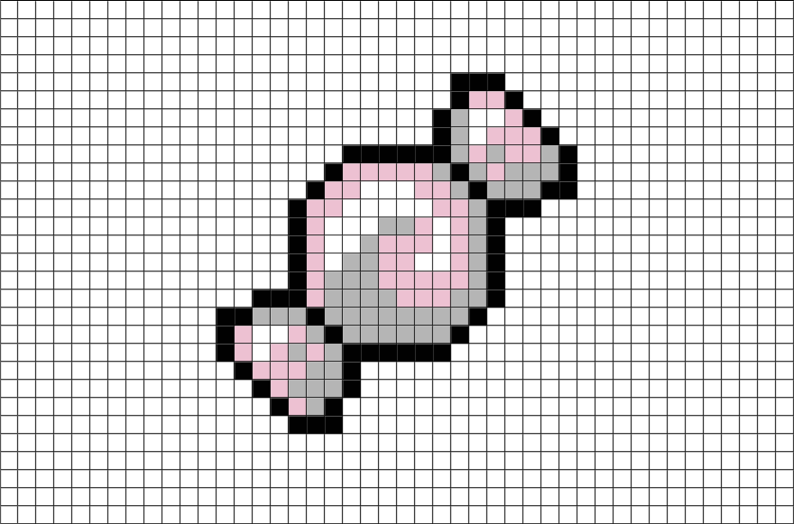 Candy Pixel Art – BRIK