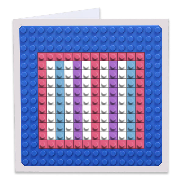 candy Greeting Card