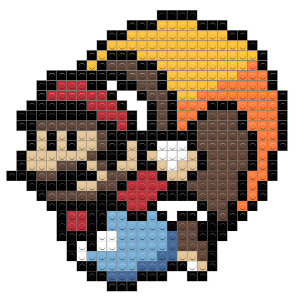 Caped Mario
