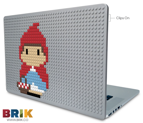 Caperucita Roja Laptop Case