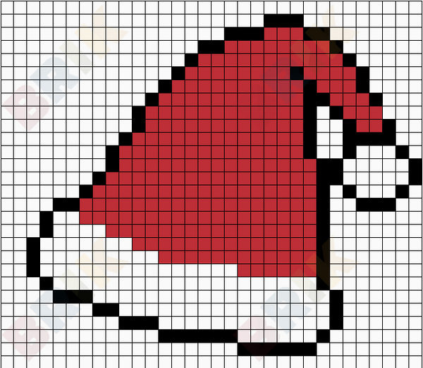 cappello di natale