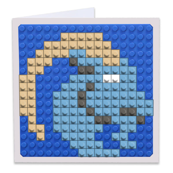 Capricorn Greeting Card