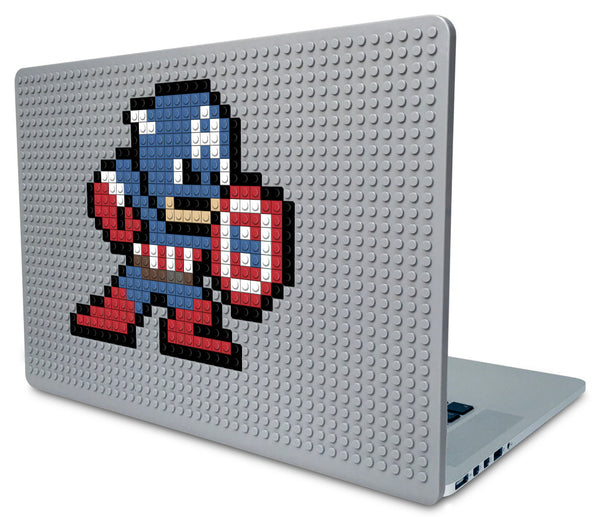 Captain America Laptop Case