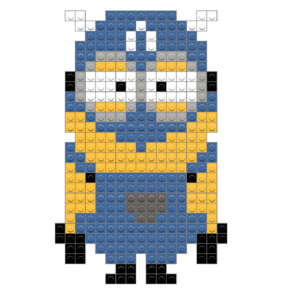 Captain America Minion