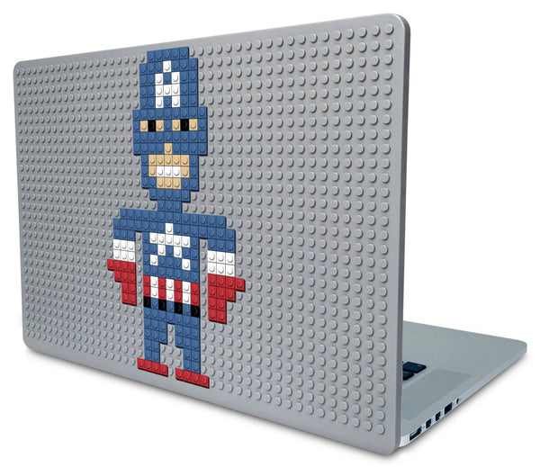 Captain America Laptop Case