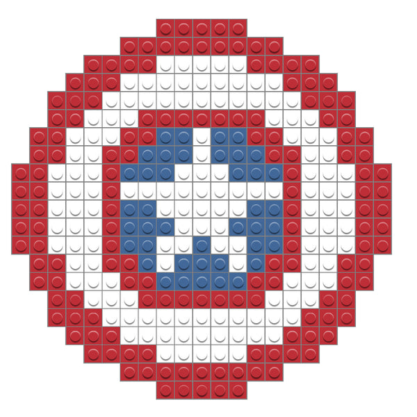 Captain America Shield
