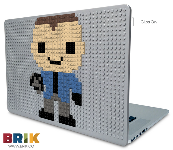 Captain Cold Laptop Case
