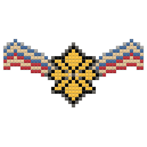 Captain Marvel Pager