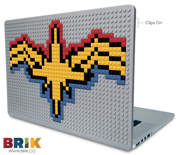 Captain Marvel Laptop Case