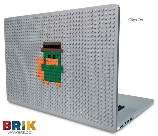 Captain Perry Laptop Case