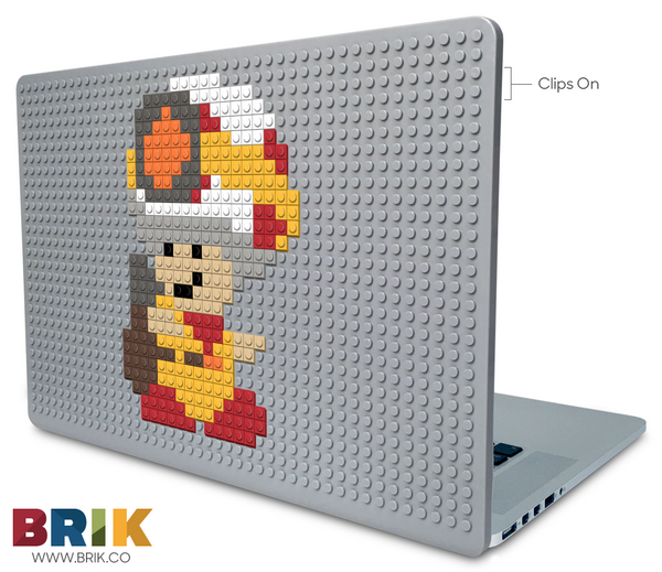 Captain Toad Laptop Case