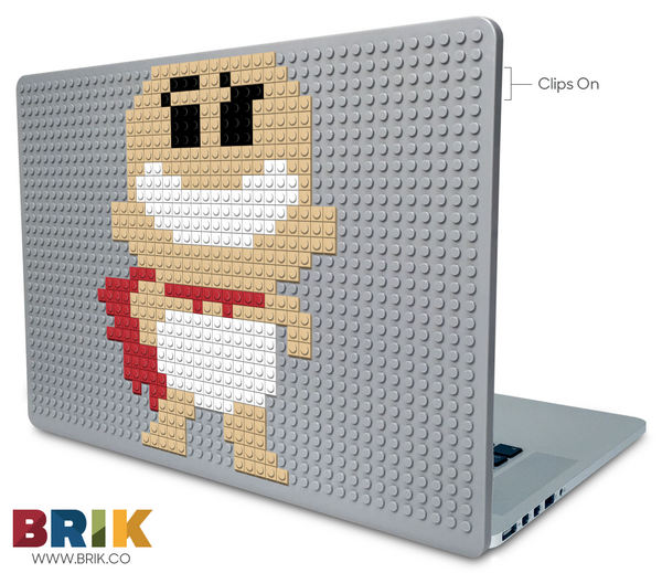 Captain Underpants Laptop Case