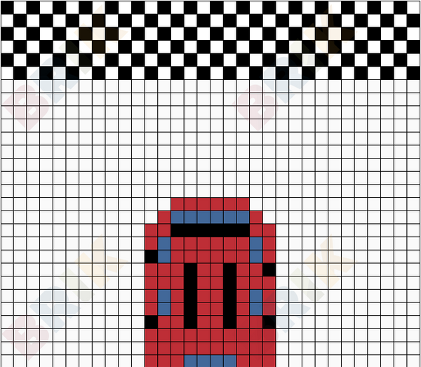 car going to finish line