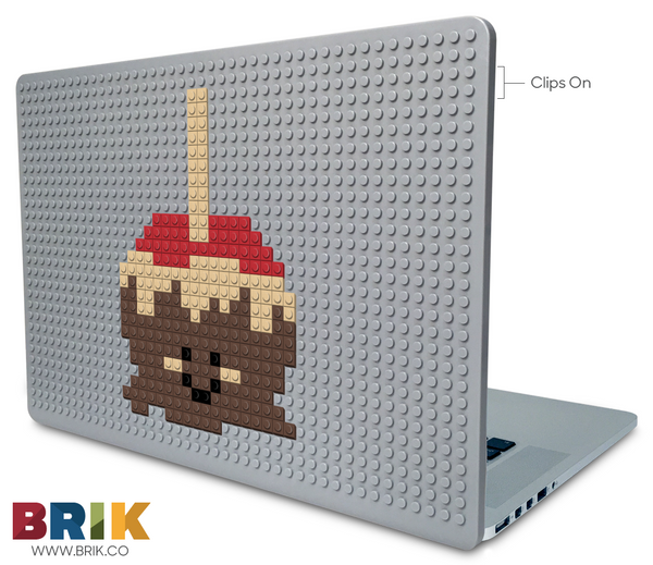 Caramel Apple Laptop Case