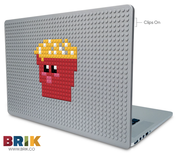 Caramel Popcorn Day Laptop Case