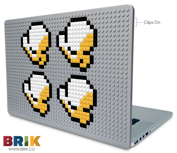 Caramel Popcorn Day Laptop Case