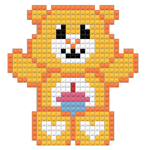 Care Bear Birthday Bear