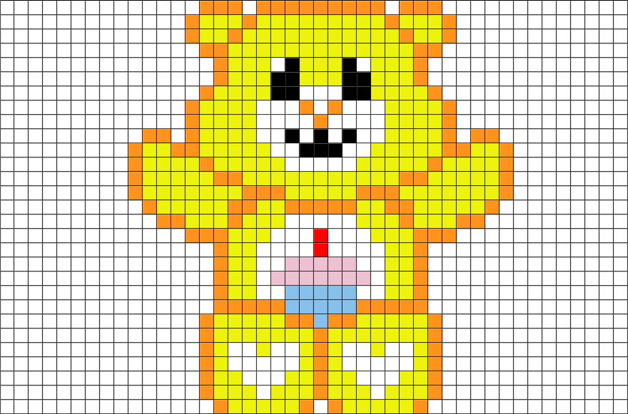 イラスト beer bear 原画　30×40 アクリルガッシュ イラスト beer bear 原画 30×40 アクリルガッシュ アクリル
