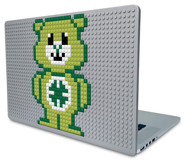 Care Bear Good Luck Bear Laptop Case