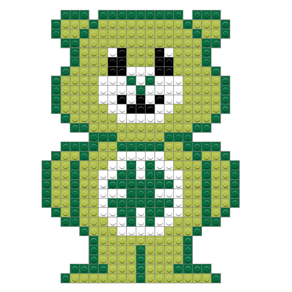 Care Bear Good Luck Bear