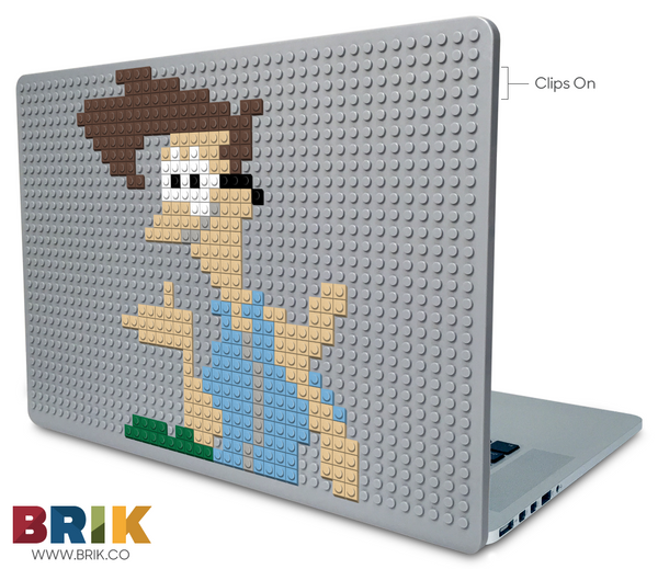 Carl Laptop Case