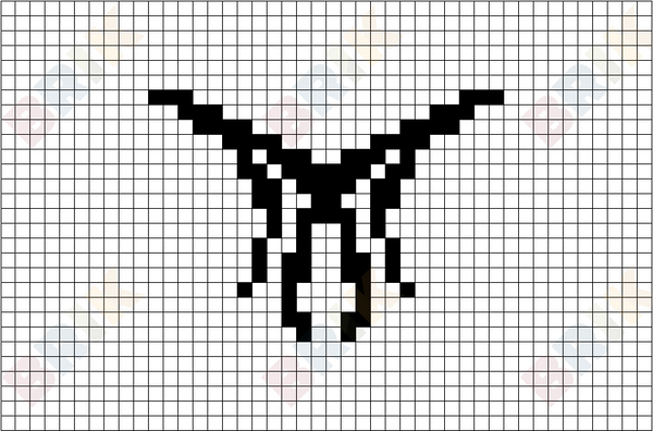 Carmelo Anthony Pixel Art