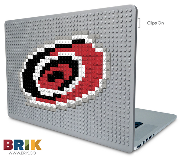 Carolina Hurricanes Laptop Case