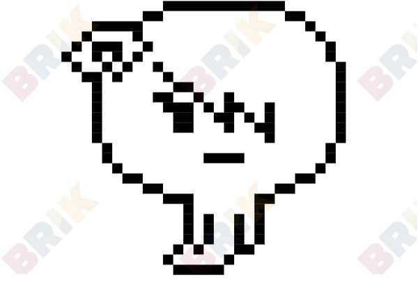 Carrie Krueger Pixel Art