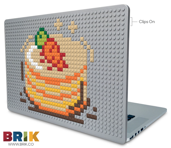 Carrot Cake Laptop Case