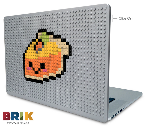 Carrot Pie Laptop Case